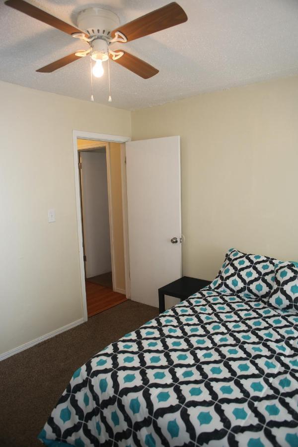 2 Bed/ 1 Bath Next To Ft. Sill Lägenhet Lawton Exteriör bild
